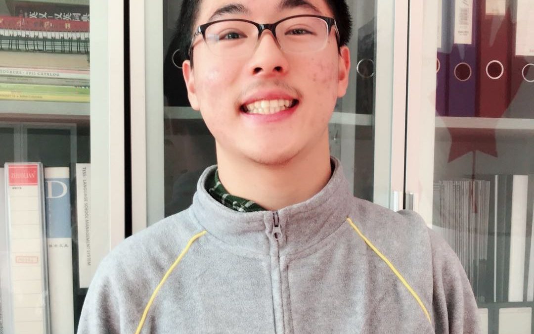 Jason Zheng – Star Student